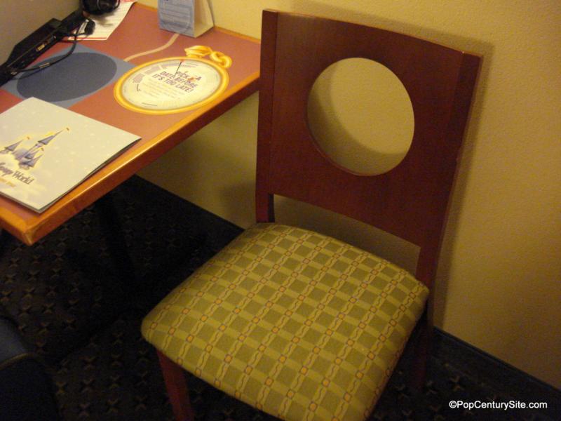 Chair and Table